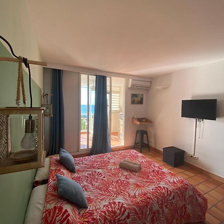 Studio Paisible Avec Piscine, Pas Loin De La Plage La Trinité Zewnętrze zdjęcie