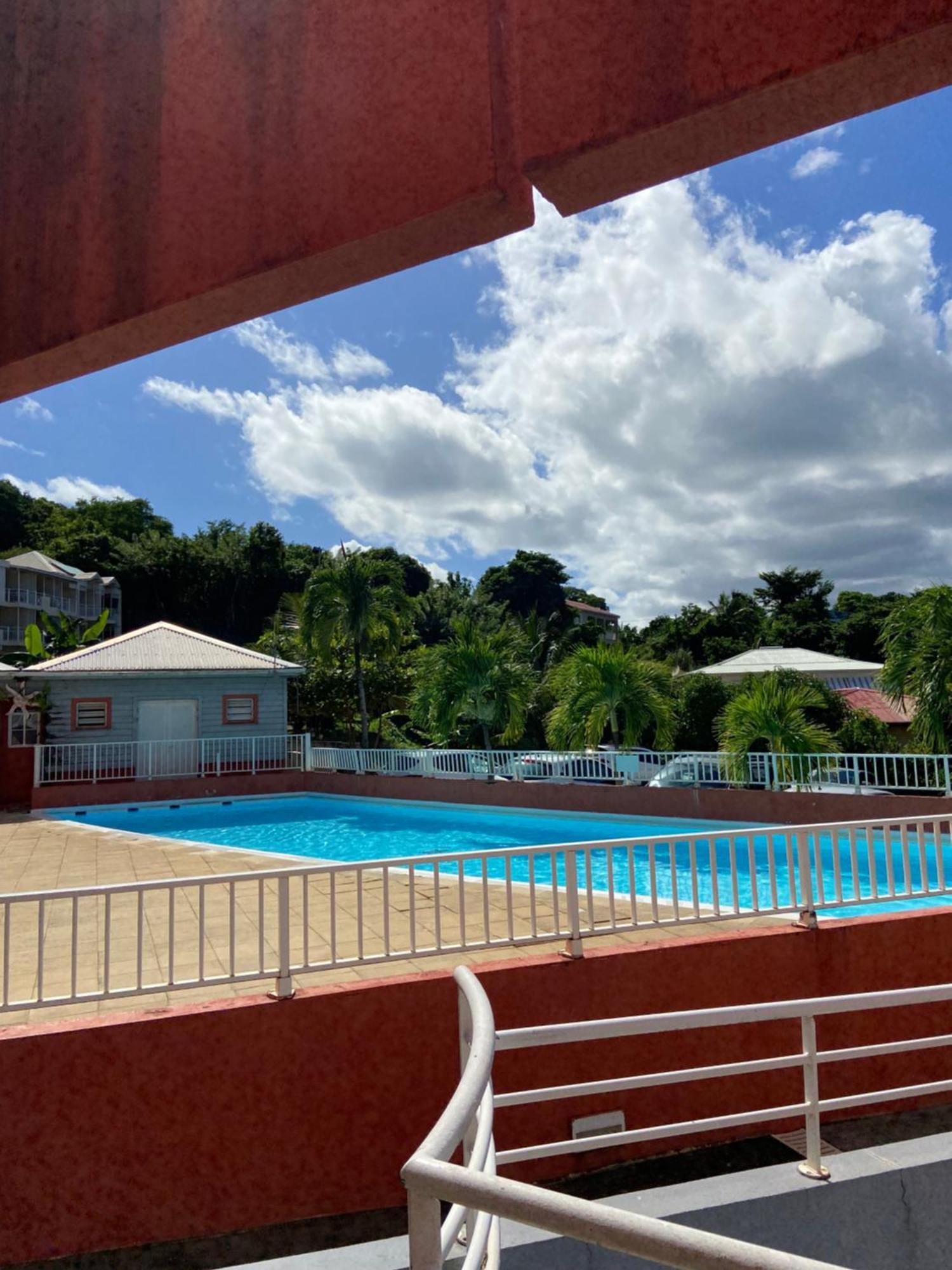 Studio Paisible Avec Piscine, Pas Loin De La Plage La Trinité Zewnętrze zdjęcie